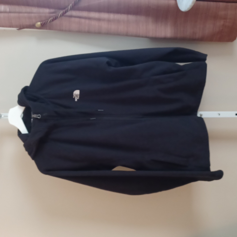 WOMENS NORTH FACE Hoodie with Zip XL